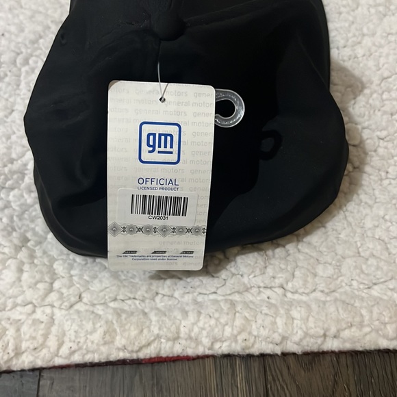 GM skull and wrench baseball hat - Picture 2 of 3